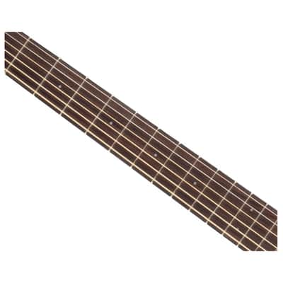 Used Fender CD-60 Dread V3 Natural w/ Walnut Fingerboard image 3