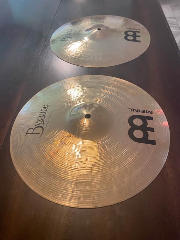 Meinl Byzance Brilliant