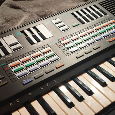 Yamaha PSS-470 Synthesizer 1987 image 5