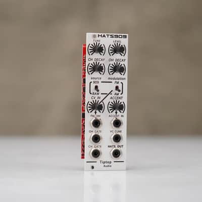 TipTop Audio HATS909 Eurorack Synthesizer Module #58395 image 8