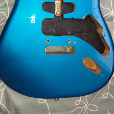 Fender Standard MIM - Metalic image 1