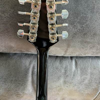 Eleca EMA-1 Mandolin...w/ New Gig Bag and Accessories image 8