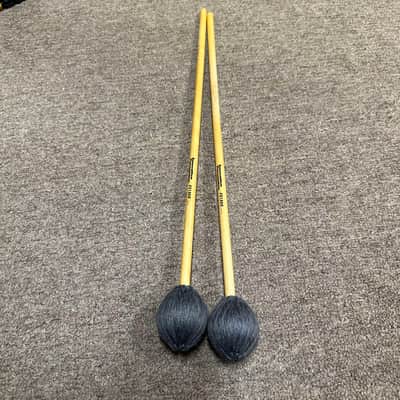 Innovative Percussion FS150X Soft-Heavy Marimba Mallets, Birch, 1 PAIR-EXCELLENT#1 image 6