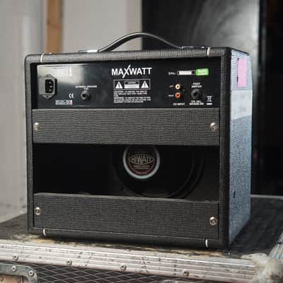 HiWatt Maxwatt G20 owned by Noel Gallagher image 5