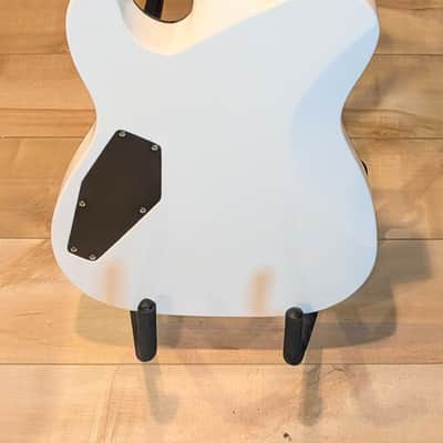 ESP LTD Eclipse '87 NT Pearl White image 5