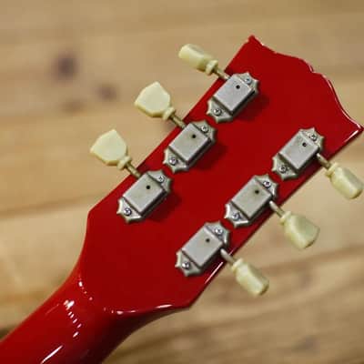 Navigator Les Paul Special DC Custom – Mini Humbucker + P90 – Ebony Fretboard – 3.46 kg image 23