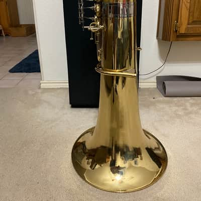 Mack Brass TU410 image 2