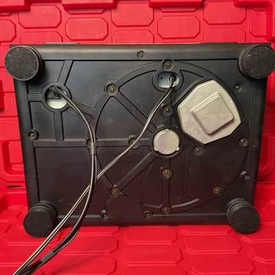 Technics SL1200MK2 Turntables Set Of 2 W/ Flight Cases image 17