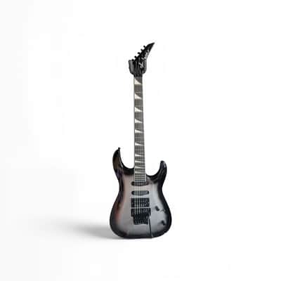 Jackson JS34 DKA Arch Top Modified 2021 - Silverburst image 1