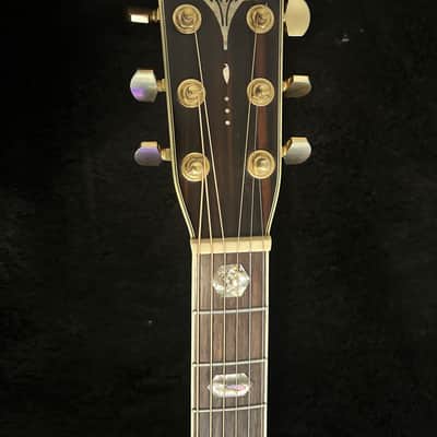 Beautiful Vintage T. Haruo Model No. 150 1974-1982 image 3