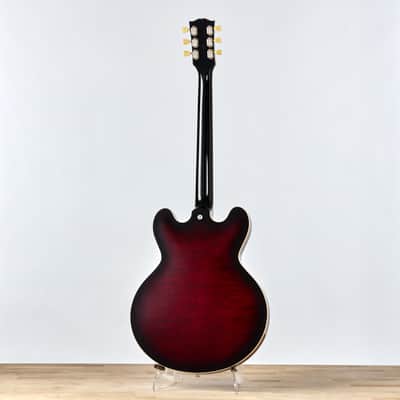 Gibson ES-335 Figured, Blood Moon Burst | Demo image 4
