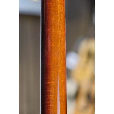 1969 Hagström H 8 8-string Bass sunburst image 21