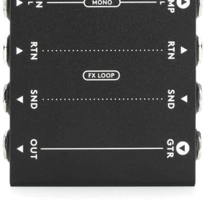 Vertex Effects Pedalboard Buffer Interface image 2