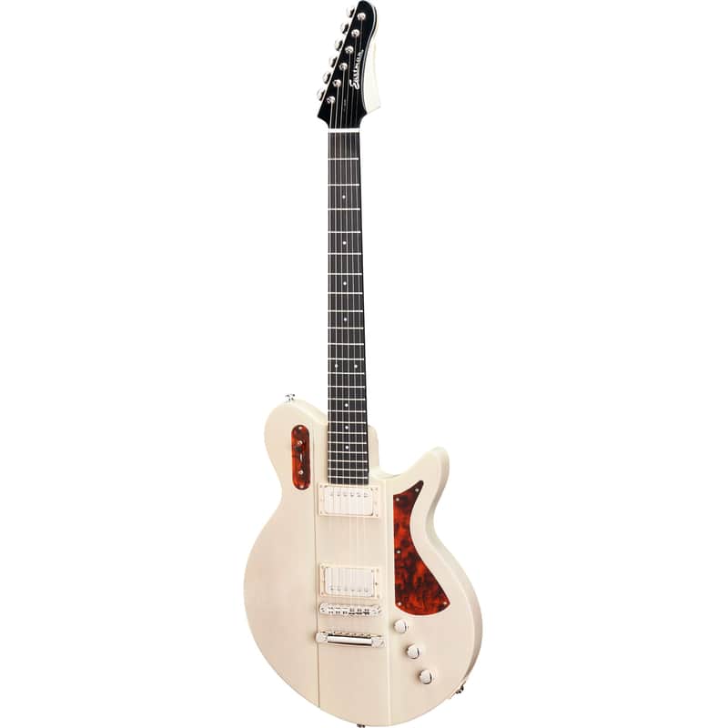 Eastman Juliet Solid Body Electric Guitar - Pomona Blonde - Mint, Open Box image 1