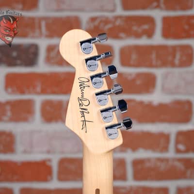 Charvel Warren DeMartini Signature Pro-Mod Blood and Skull Graphic 2021 w/Hard Shell Case image 10