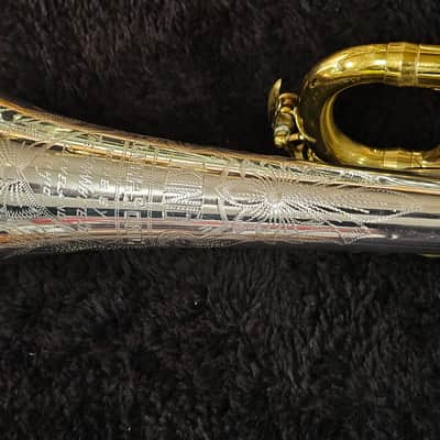 King Silversonic Trumpet - 346xxx image 7