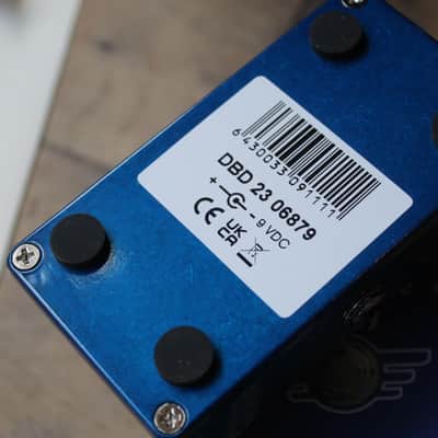 MAD PROFESSOR "Deep Blue Delay" image 6