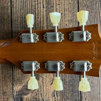 2013 Gibson SG Std „Les Paul SG“  VOS Custom Shop Cherry image 7