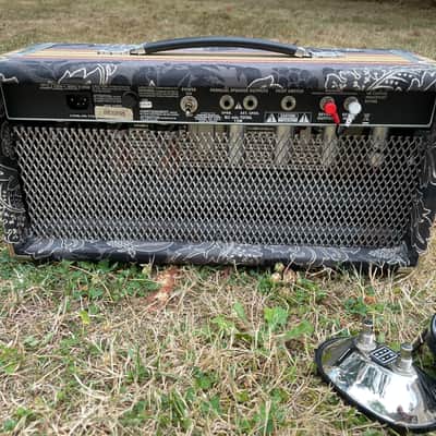 Fender '68 Custom Princeton Reverb Head image 3