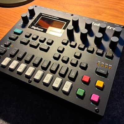 Elektron Digitone 8-Voice Digital Synthesizer | Reverb The Netherlands