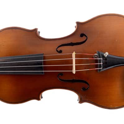 Very good quality 4/4 Violin & HardCase ~Youtube VIDEO ~ fiddle, скрипка, violon, violine バイオリン 小提琴 image 12
