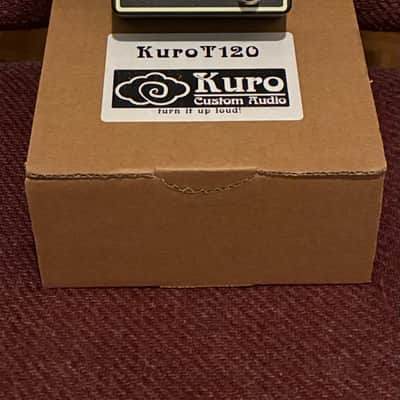 Kuro T120 2025 - Black Bild 2