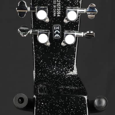 Gretsch G5715 Lap Steel 2016 - Black Sparkle image 6