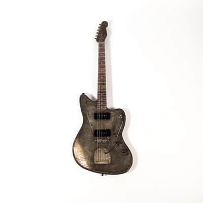 James Trussart Jazzmaster Owned by Mike Campbell image 1