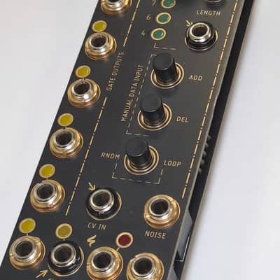 (NEW) ST Modular Serial Shift Register Sequencer Turing Random Looping Eurorack imagen 4