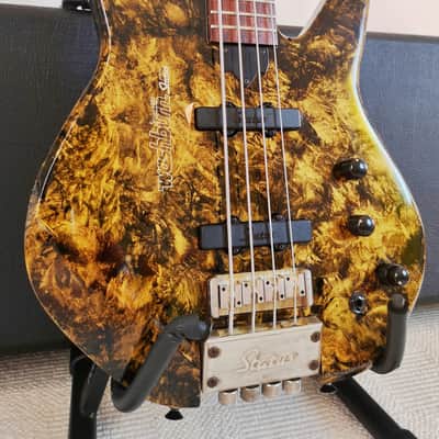 1990 Washburn Status Series 1000 S-70 (one of a kind!) image 5