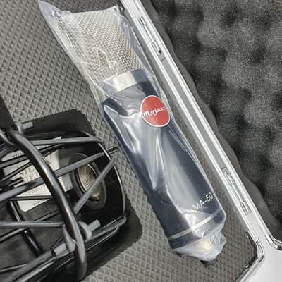 Demo - Mojave MA-50 Large Diaphragm Cardioid Condenser Microphone image 2