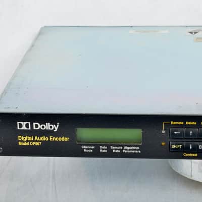 Dolby DP567 - Digital Audio Encoder - 1990's image 2