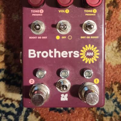 Chase Bliss Audio Brothers AM image 2