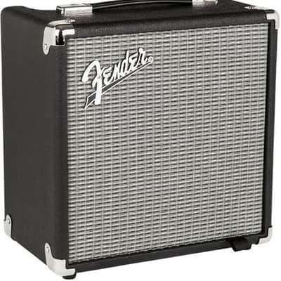Fender Rumble 15 v3 - 1x8 15W Bass Guitar Combo Amplifier Bild 1