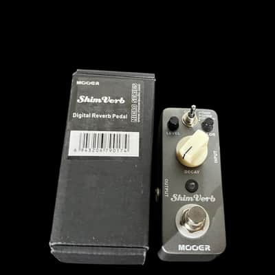 Mooer Shimverb -x14844 image 1