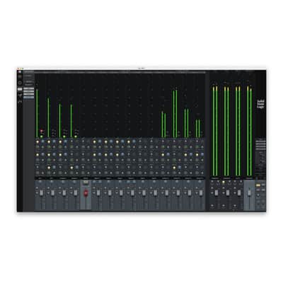 Solid State Logic SSL 12 12-in/8-out USB Bus-Powered Audio Interface image 2