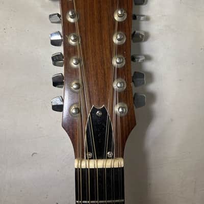Used Epiphone PR-715-12-N Acoustic Guitar Bild 3