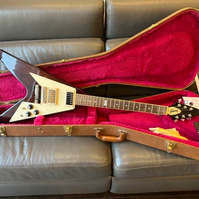 Gibson History Flying V 120th Anniversary Limited Edition 2014 image 1