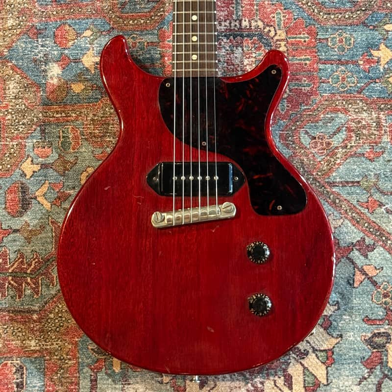 Gibson Les Paul Junior Double Cutaway 1958 - 1961 | Reverb