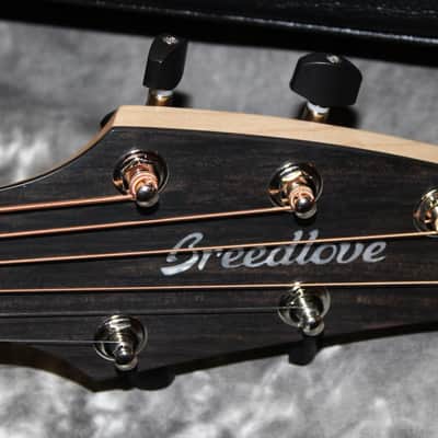 2023 Breedlove - Oregon Concert CE - Sitka/Myrtlewood image 4