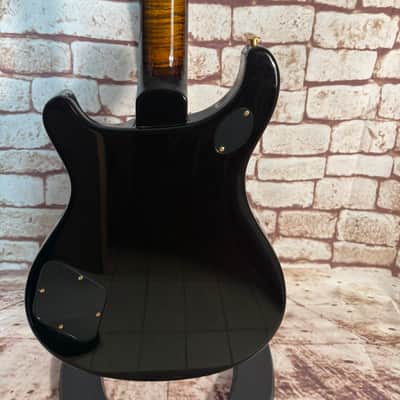 PRS McCarty 594 Wood Library Quilted 10 Top Stained Neck EB FB - Signed by Paul himself - One of a kind image 8