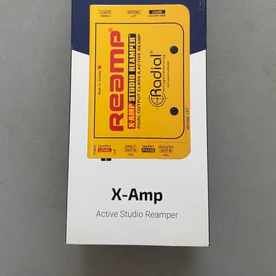 Radial X-Amp Studio Reamper image 2