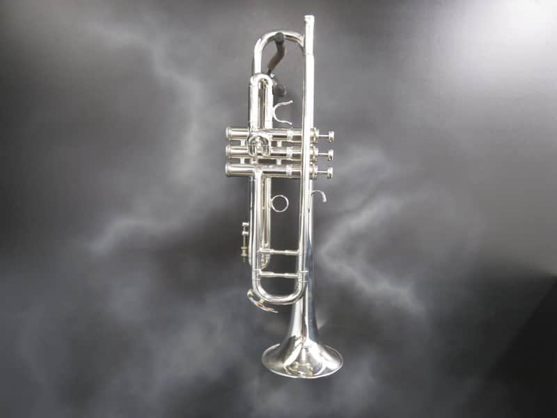 Benge Leonore 90, Professional Trumpet W/ Case and Mouthpiece | Reverb