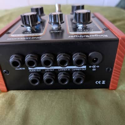 Warm Audio RingerBringer 2024 - Present - Black image 2