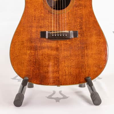 Daion Year Series '79 Brown Acoustic Six String image 3