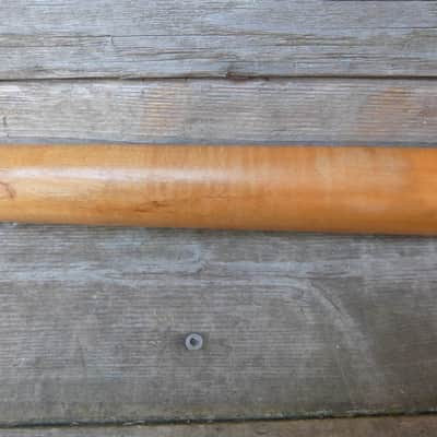 Fender mustang neck rosewood fingerboard 1965 tuners 1965 maple image 7