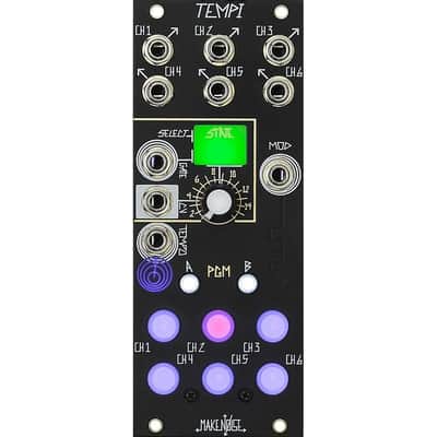 Make Noise Tempi Module