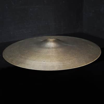Zildjian VINTAGE 60s A Zildjian Ride 18 [1862g] image 9