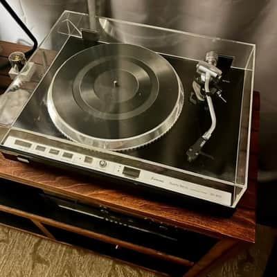 Sansui SR-838 Turntable with Original Paperwork. Beautiful. image 3