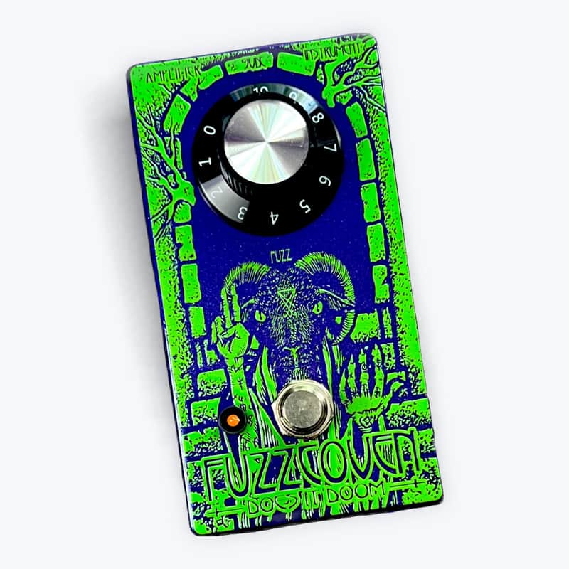 Does it Doom Fuzzcoven V2 image 1